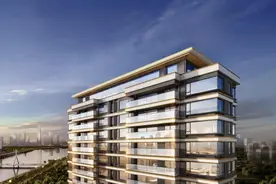 龙湖全新高定产品“御湖境”亮相图片