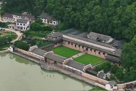 楹联里的湖南⑫丨八字简联，道出曾国藩家族兴盛百年的密码图片