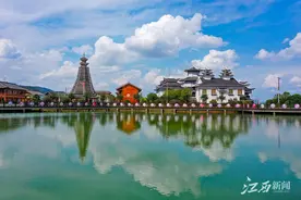 特色民族风情 助推乡村振兴图片