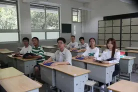 8名学生被C9高校录取、全班上一段线……丽水这些高中厉害了！图片