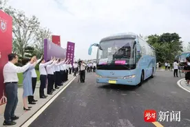 首批500名本科生入驻！南京大学苏州校区正式启用图片