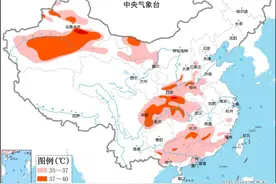 夏季最后一个节气“大暑”来了，还得热多久？图片