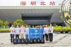 怀揣100元怎么在深圳生活15天？跟随记者一起看看6名大学生开启的一场生存挑战图片