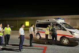 川航紧急备降后续：随机运输的活体器官送达，病人顺利移植图片