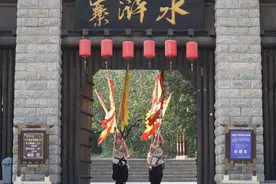 果然视频|《水浒传》剧本游，角色扮演中学文化图片