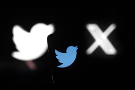 推特换新标，“X”正式取代蓝色小鸟图片