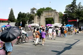 马上评｜清北“门票”贵过环球影城，大学究竟该怎么开放？图片