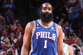 哈登：球员申请交易最好是和球队互相妥协图片