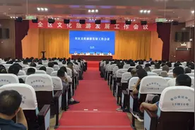 泰山区：到2025年实现旅游收入300亿元目标图片