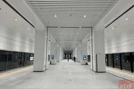 半小时内直达天府机场！预计今年底开通→图片