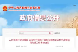 潍坊4人获评“全国农业农村劳动模范”，入选数量居全国第一图片