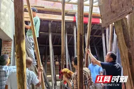 文化永州丨吕定䘵：上梁歌谣图片