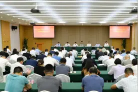 2023年静安区双拥工作领导小组（扩大）会议召开图片