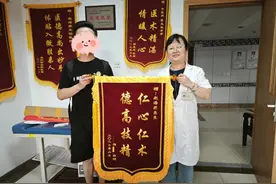 健康小站 | 企业高管声带息肉没空手术，喝了几贴中药茶饮竟然缩小了图片