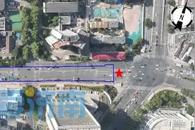 省体育中心站、济南站、大明湖站，济南地铁这三处重要站点公示图片