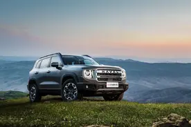 售价12.39万元起，2024款哈弗大狗正式上市图片