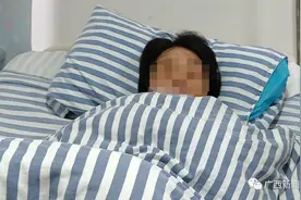 广西一女子腹部疼痛，体内引流出活虫！只因这个习惯图片