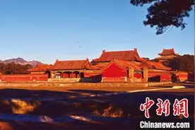夏日探访“世遗福地”清西陵：感受清代皇家陵墓群的文化印记图片