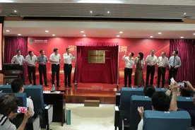 填补深圳无优抚医院空白，深圳市退役军人医院揭牌图片