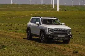 不负期待，一次全面的升级——2024款哈弗大狗 | CAR REVIEWS图片