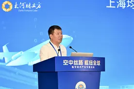 均瑶集团总裁王均豪：加大在郑州运力投放，预计新开通国际航线5条以上图片