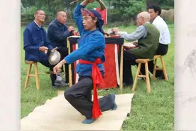 有声海报丨觅·赣南非遗之韵——崇义告圣图片