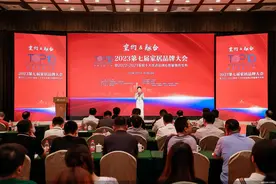 2022-2023家居十大优选品牌34个榜单公开发布图片