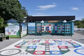 加强农村垃圾收集点建设，洁净村容点“靓”绿美花都图片