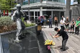 李小龙逝世50周年 “功夫巨星”的另一面图片