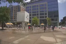 美国东部地区热浪持续 纽约发布超高温预警图片