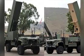 美海军陆战队首次装备“战斧”导弹，获得空前的远程打击力图片