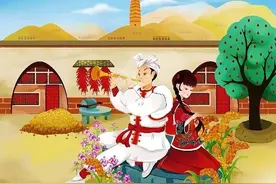 当代散文|摊煎饼图片