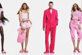 《芭比》效应：所有消费品，都值得用粉色再造一遍图片