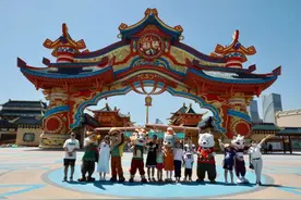 阿唛龙幻想乐园2周年庆，免费入园，畅玩套票你选哪款？图片