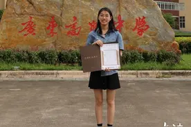 从高州中学到中央美院：艺考生选了修文物专业图片