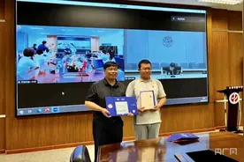 吉林大学录取通知书  美在“上新”又“上心”图片