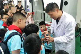 喝米酒也会查出酒驾？康康姐带萌娃们走进武汉计量所图片