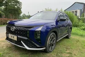 北京现代沐飒全国百城万人众测走进武汉图片