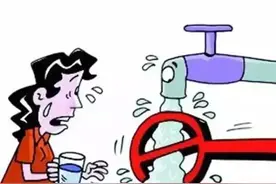 台风肆虐后，如何安全喝水？图片