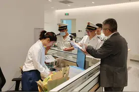 12家星级酒店接受专项检查！黄渤海新区卫生监督全方位出击图片