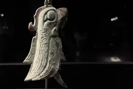 期待！坐着高铁打卡三星堆图片