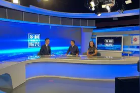 节目预告 |《乡村振兴面对面》今晚20:05与您分享贵州辣椒的那些事🌶️图片