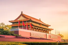 提醒！暴雨红色预警期间天安门广场关闭