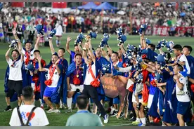 外媒：贵州“村超”盛况空前影响深远图片