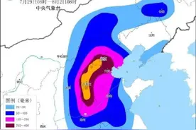 台风“卡努”，下周或将影响常州！图片