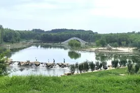 1-6月，济南水质指数居全省第二图片