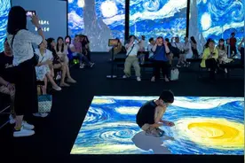 仲夏夜，展览、音乐会、集市一站式体验，世博会博物馆刷新单日客流纪录图片