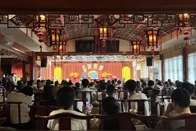 “好戏不断流，演出不停歇”——天津线下演艺市场持续升温掀热潮图片