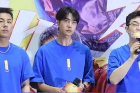 惊叹号！王一博来了！《热烈》杭州回家图片