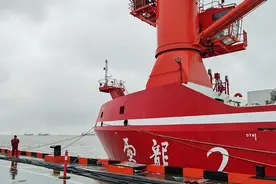 已毕业离校的她签下中国极地中心，老师帮着打磨简历面试，被拒老板也帮忙规划图片